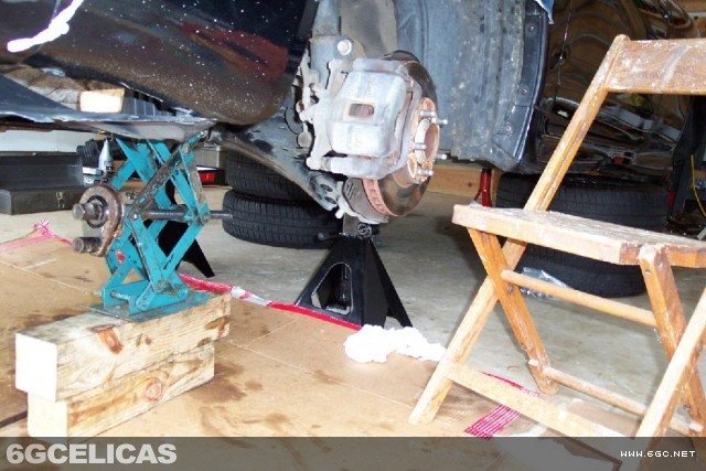 Wiring harness modifications