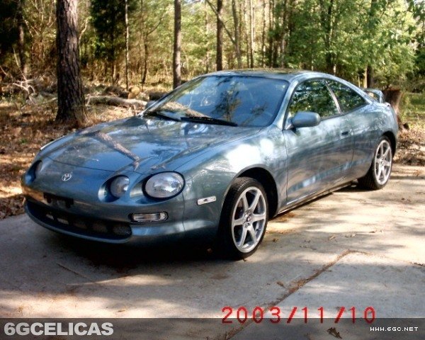 1995 GT Hatchback