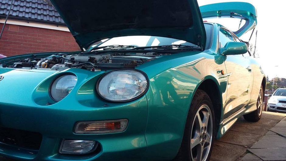 1996 GT (UK Spec) - Photo 3