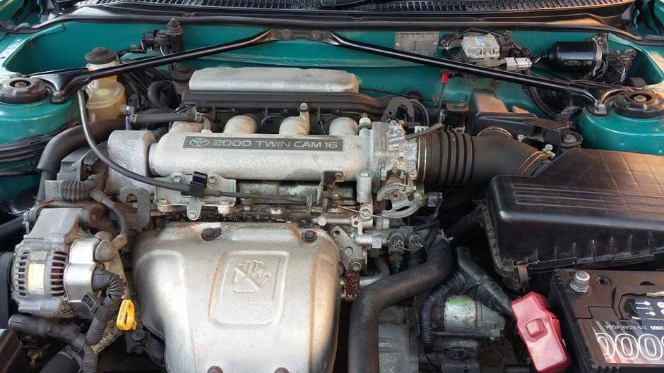 1996 GT (UK Spec) - Photo 4