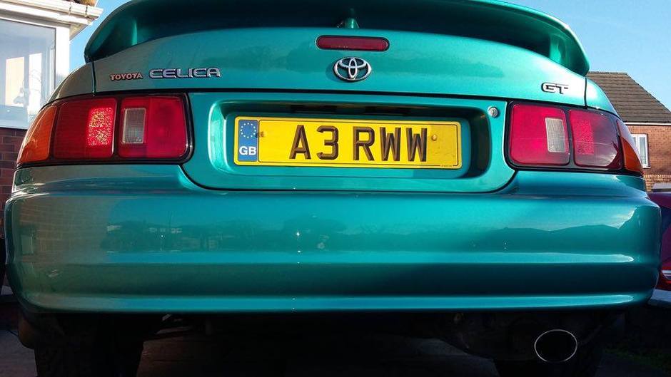 1996 GT (UK Spec) - Photo 5