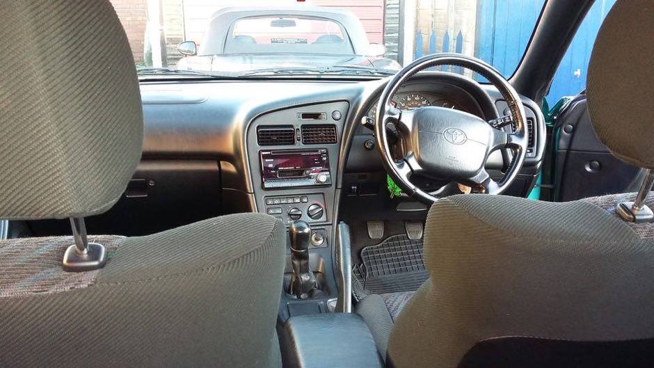 1996 GT (UK Spec) - Photo 6