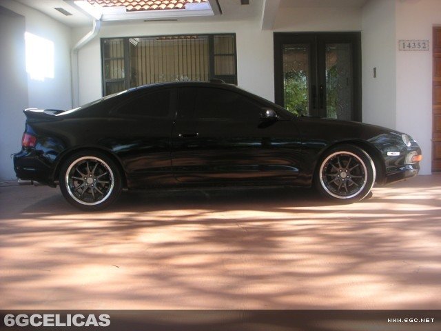 1994 GT Hatchback