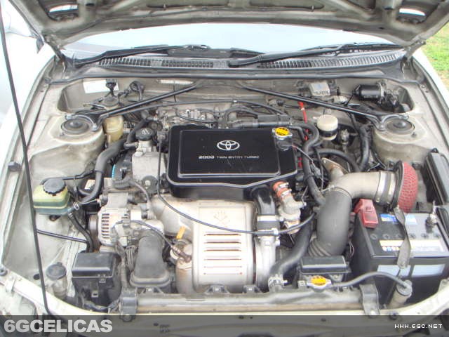 1995 GT-4 Hatchback - Photo 2