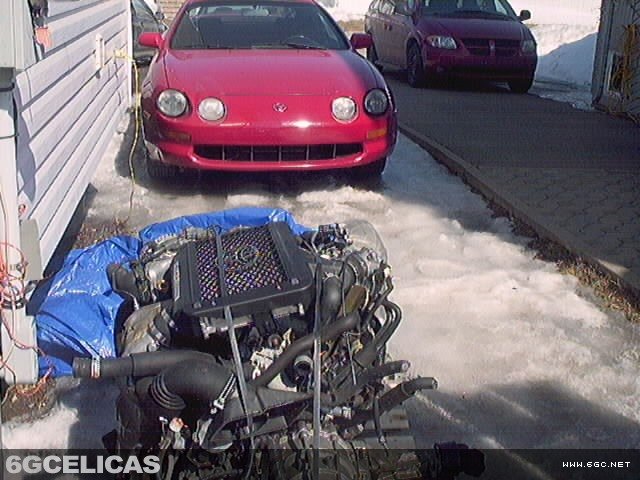 1994 GT-S Hatchback - Photo 2