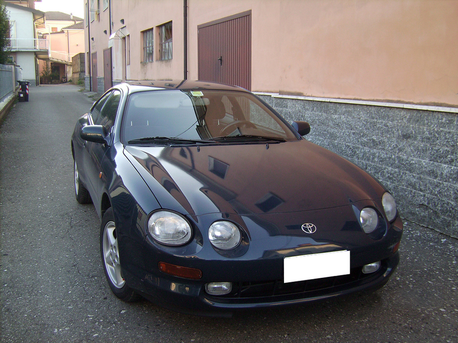 1998 GT Coupe 195 HP