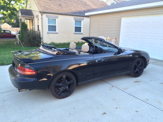 1997 CELICA GT SPECIAL ED...