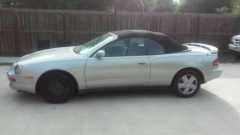 1995 GT Convertible