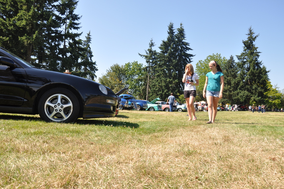 Celica is very special car. - Photo 3