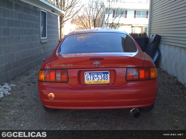 1994 ST Hatchback - Photo 2