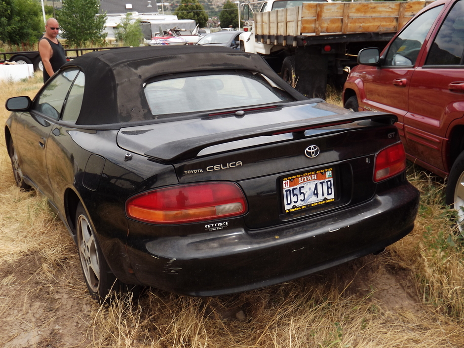 Celica Gt Convertible - Photo 2