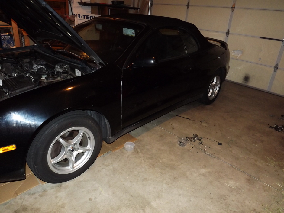 Celica Gt Convertible - Photo 6