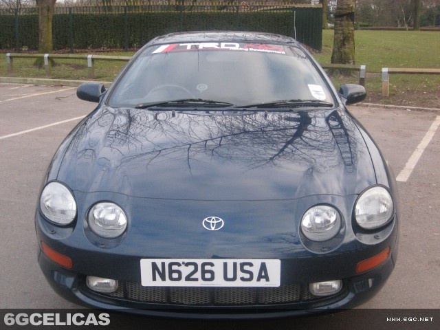 1995 ST Hatchback