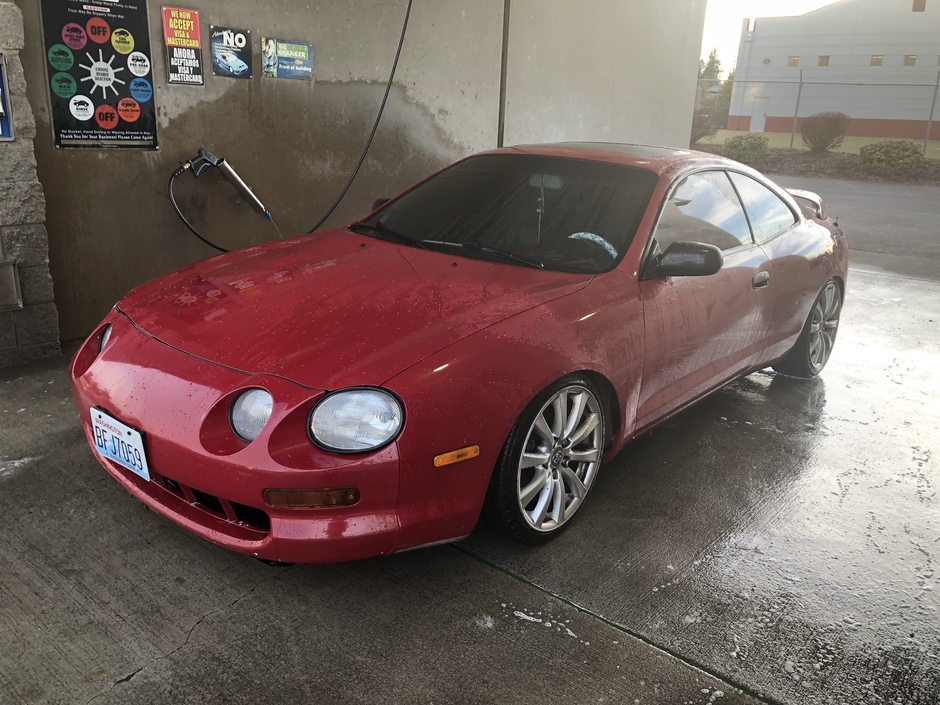 1995 GT Hatchback
