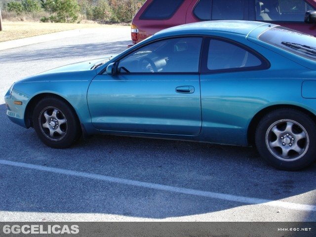 1994 ST Hatchback