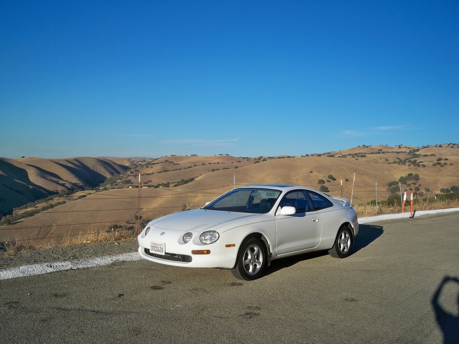 The uber-clean Celica - Photo 2