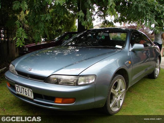 1994 GT Coupe