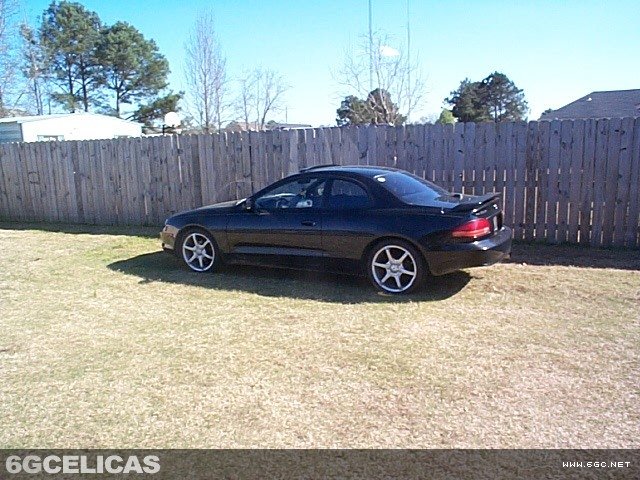 1994 ST Coupe