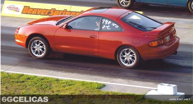 1994 GT Hatchback