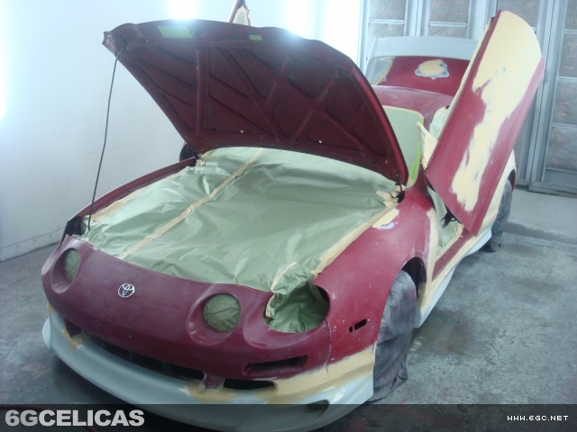 1994 ST Coupe - Photo 2