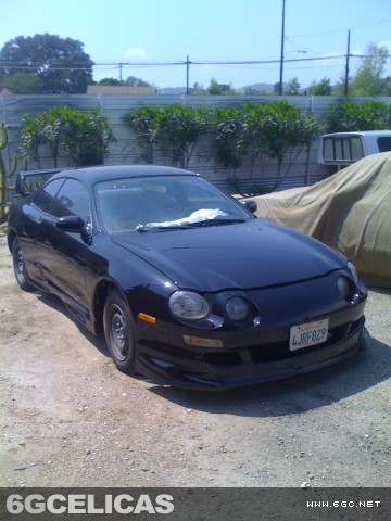 1994 ST Coupe - Photo 3