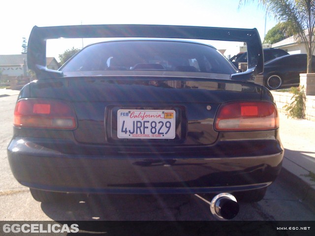 1994 ST Coupe - Photo 4