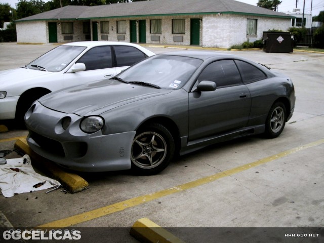 1994 ST Hatchback