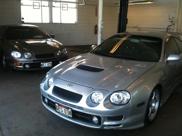 1995 GT ST204.5
