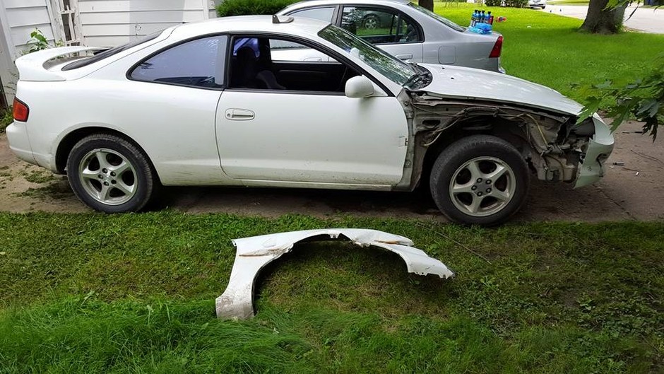 Zero F*cks Given Toyota C...