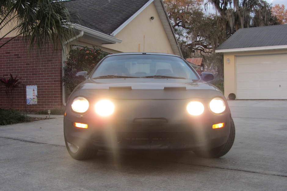 1995 Celica 1.8 5 Spd - Photo 2