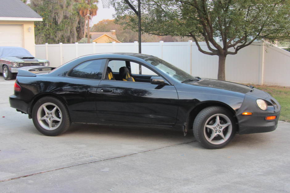 1995 Celica 1.8 5 Spd - Photo 5