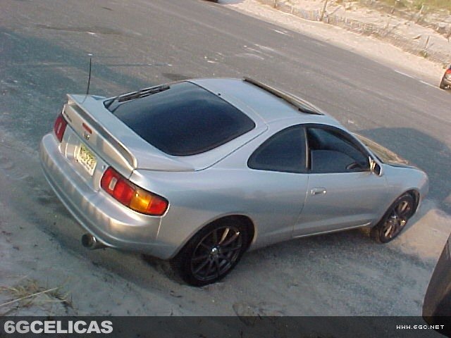95STCelica's vehicle