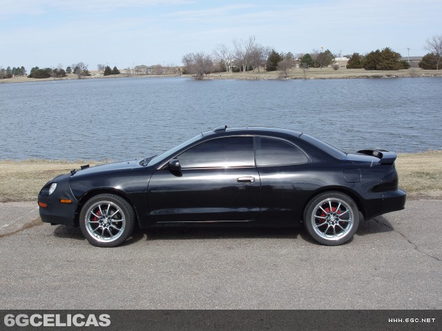 1995 ST Coupe