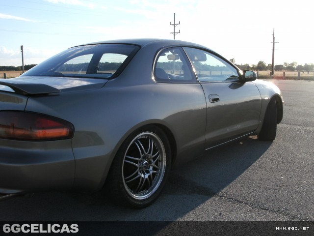 1995 ST Coupe - Photo 4