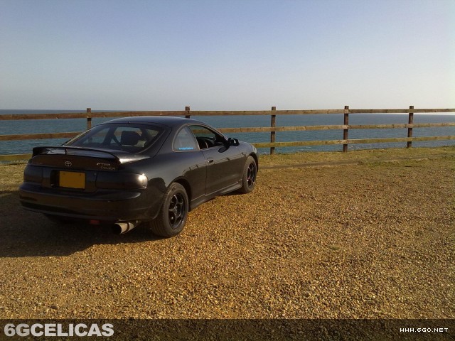 1996 GT-4 Hatchback - Photo 2