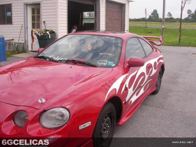 1996 ST Hatchback
