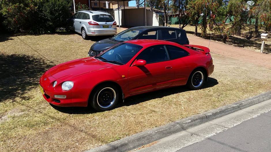 1996 SX Coupe