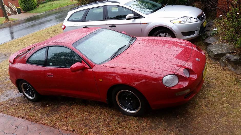 1996 SX Coupe - Photo 2