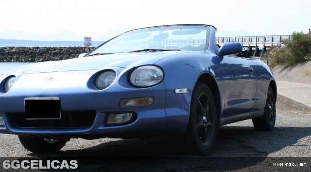 96bluevert's vehicle