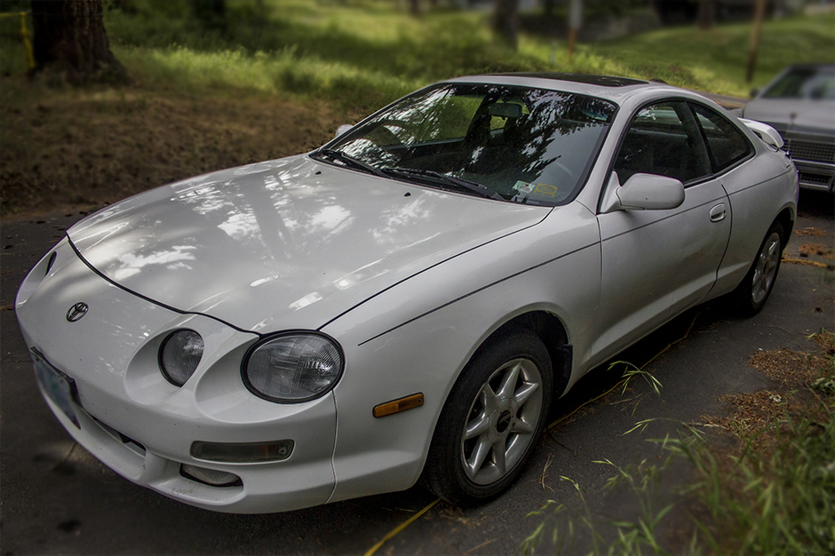 1997 Celica GT