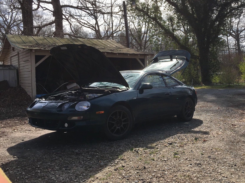 Special Edition Celica