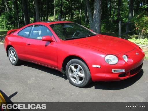 1997 GT Hatchback