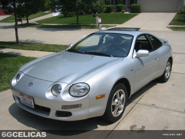 1997 ST Hatchback