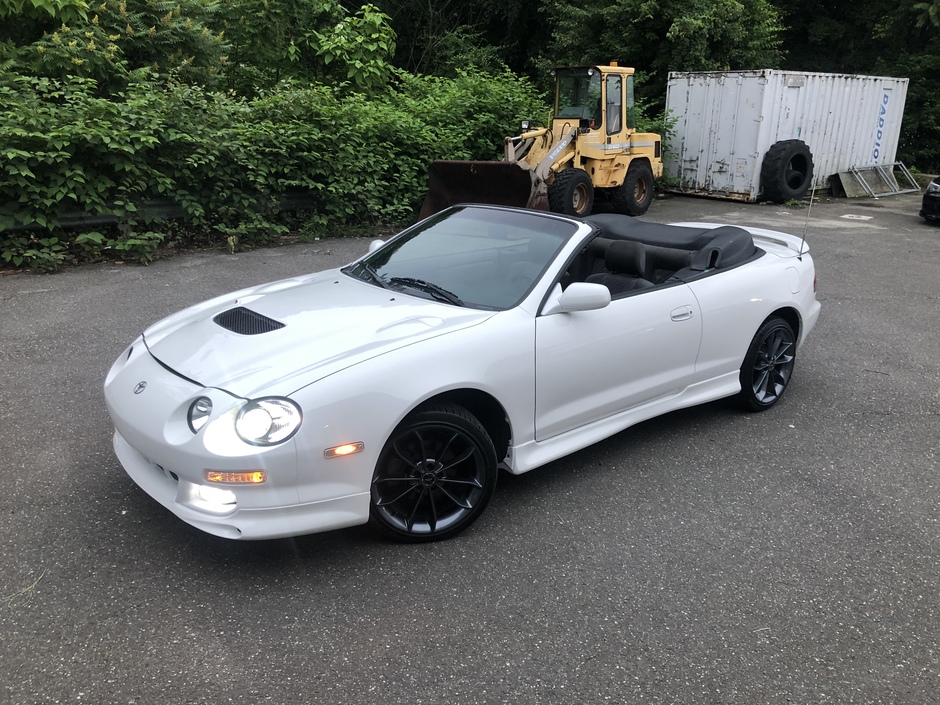 1998 GT Convertible