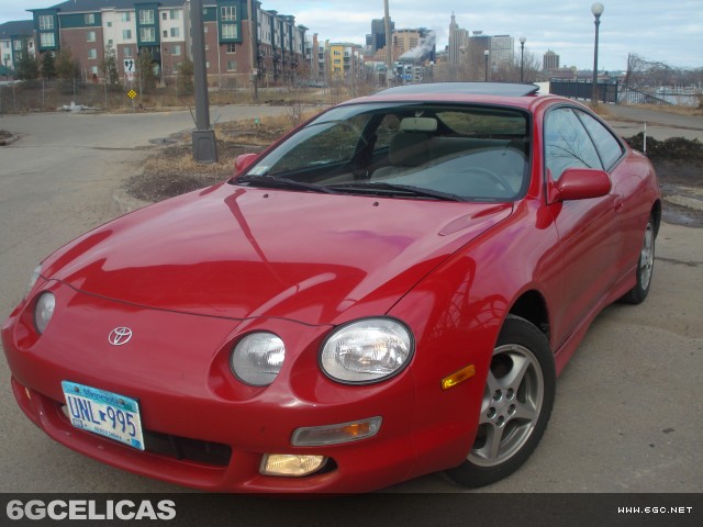 1999 GT Hatchback - Photo 2