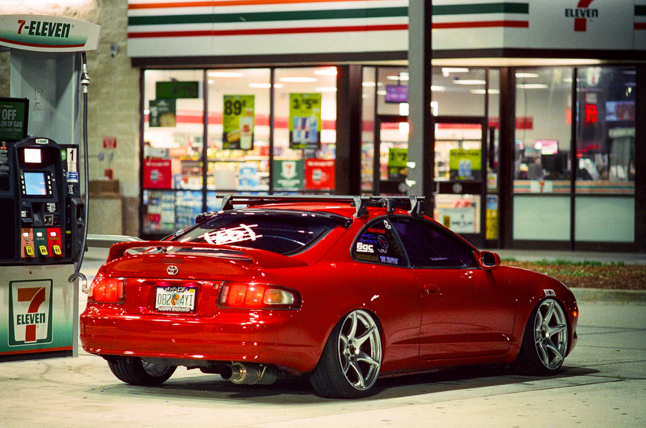 My 94’ Celica ST - Photo 8