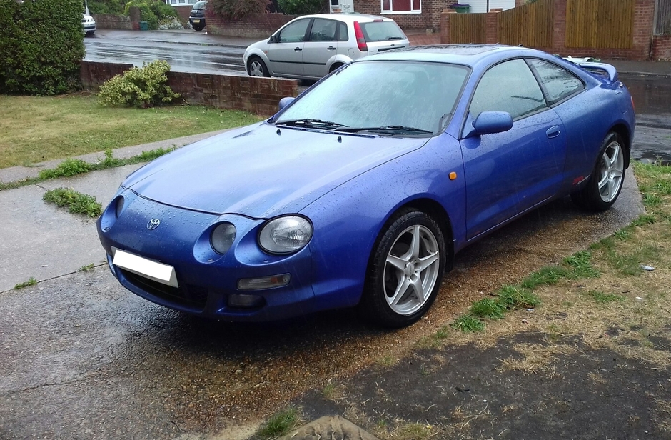 Toyota Celica 1996 1.8 7afe