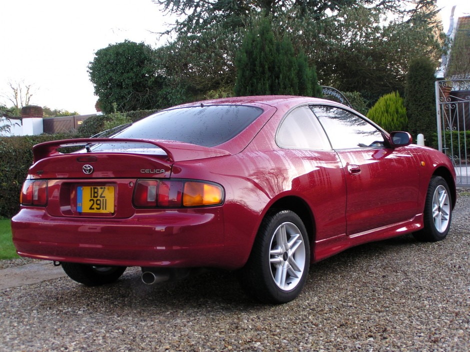 1994 SS-I Hatchback
