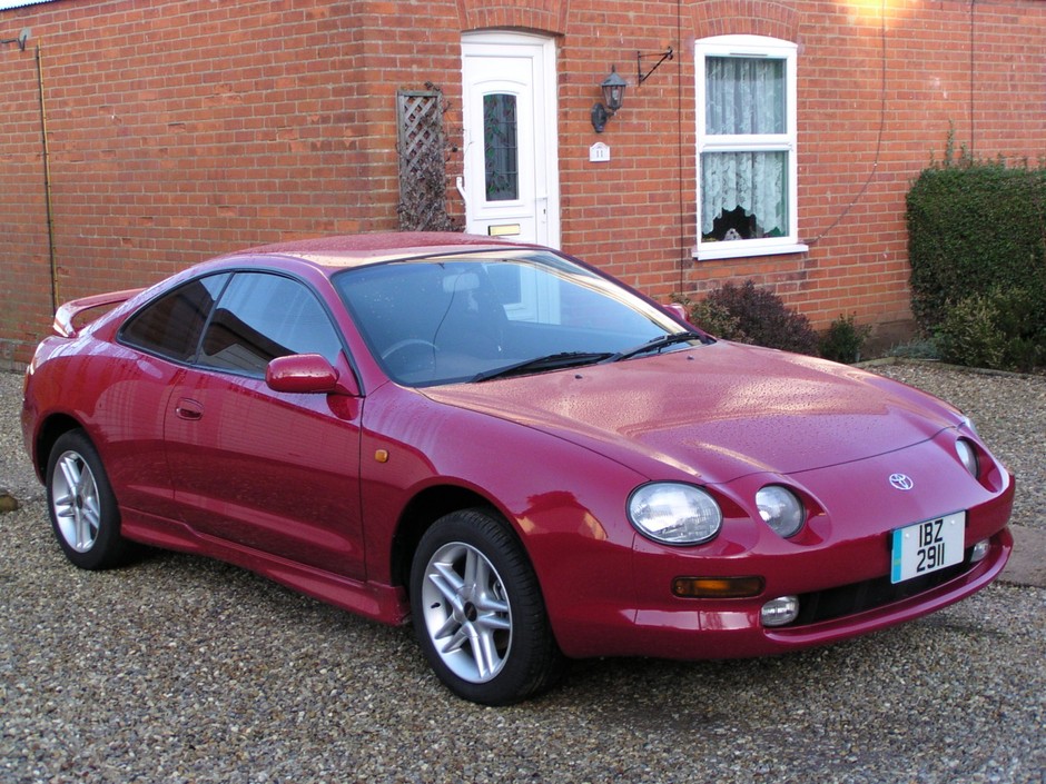 1994 SS-I Hatchback - Photo 2