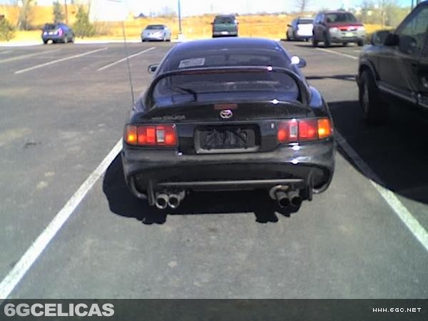 1994 ST Hatchback